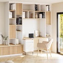 KAS0710-1 / Desk Sinop (140x65x78)