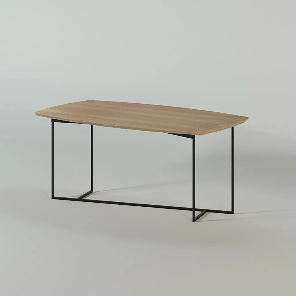 KAS0301-1 / Table Iron (180x105x76)