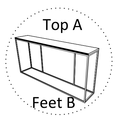 Option / KAS0311 Pied type B