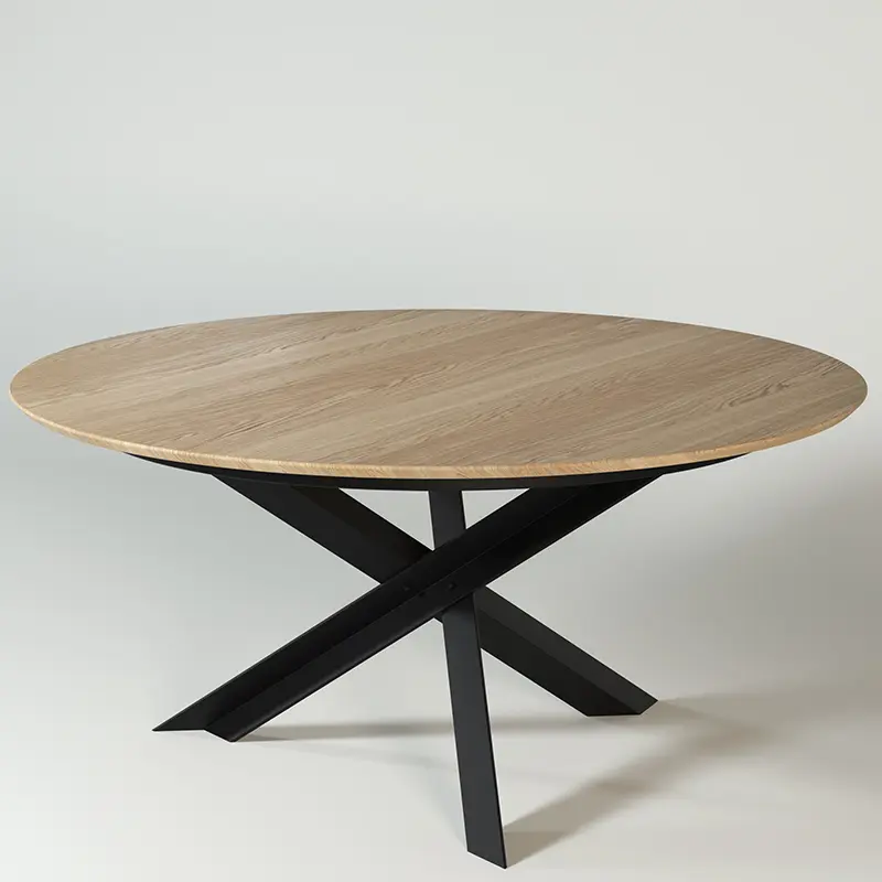 KAS0101-2 / Table Circle Cadiz (165x165x78)