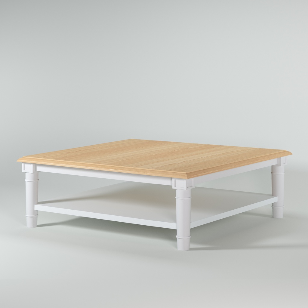 KAS0530-1 / Coffee Table Lovina New Rio (120x120x40)