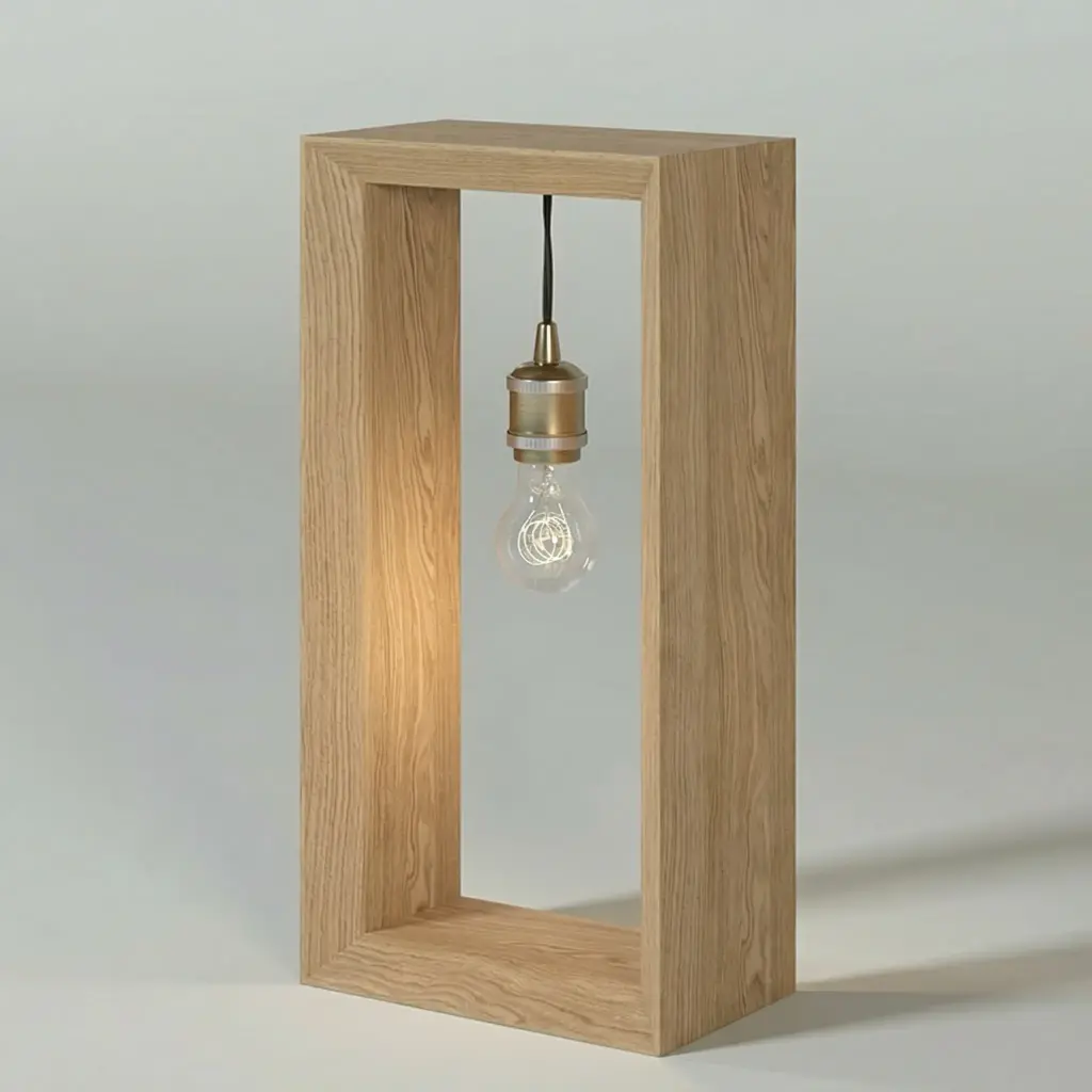 KAS0109-1 / LightDesk Cadiz (25x15x50)