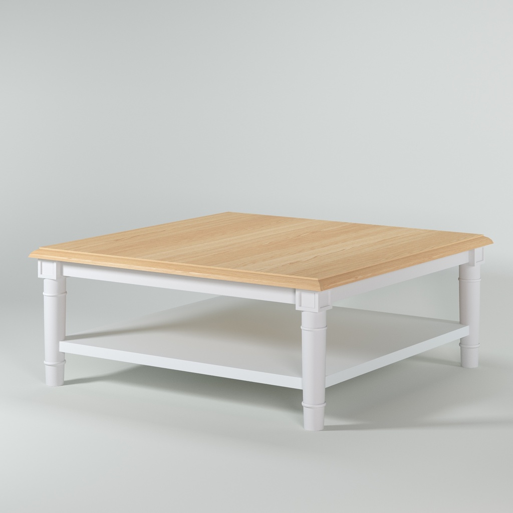 KAS0530-2 / Coffee Table Lovina New Rio (100x100x40)