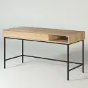 KAS0106-2 / Desk Cadiz (150x65x78)
