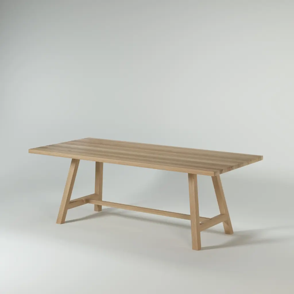 KAS0201-5 / Table Corfou (220x100x77)