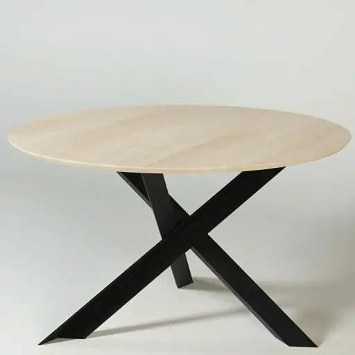 KAS0101-3 / Table Circle Cadiz (135x135x78)