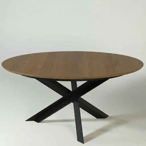 KAS0101-2 / Table Circle Cadiz (165x165x78)
