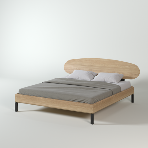 KAS0712-3 / Bed Sinop (180x200)