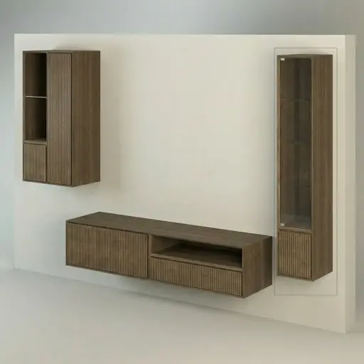 KAS0104-C / Composition Cadiz (64x38x128)