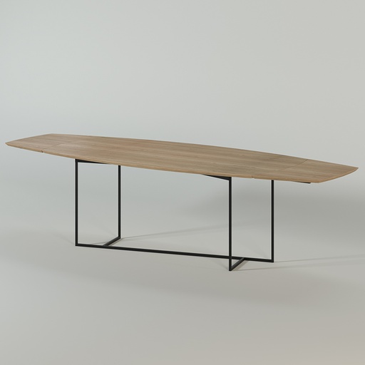 KAS0301-2 / Table Iron (210x105x76)