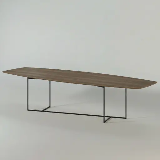 KAS0301-3 / Table Iron (250x120x76)