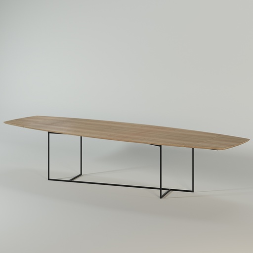 KAS0301-4 / Table Iron (280x120x76)