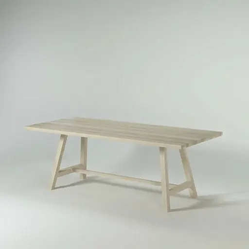 KAS0201-5 / Table Corfou (220x100x77)