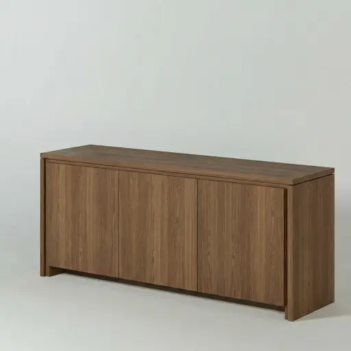 KAS0203-2 / Dresser Corfou - 3 portes (183x50x78)