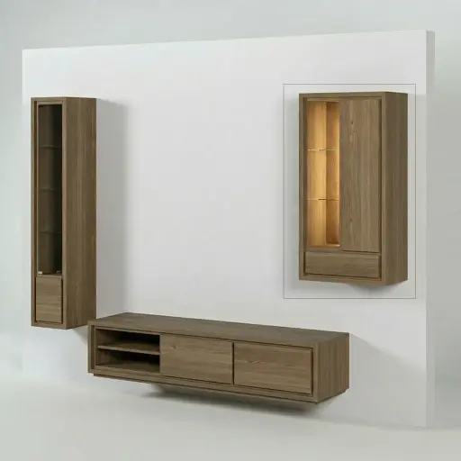 KAS0204-C / Composition Corfou (64x42x128)