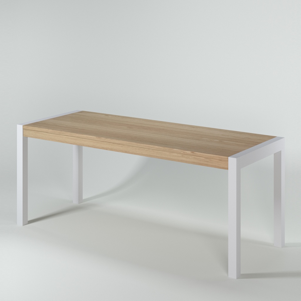 KAS0601-4 / Table Roma (200x95x77)