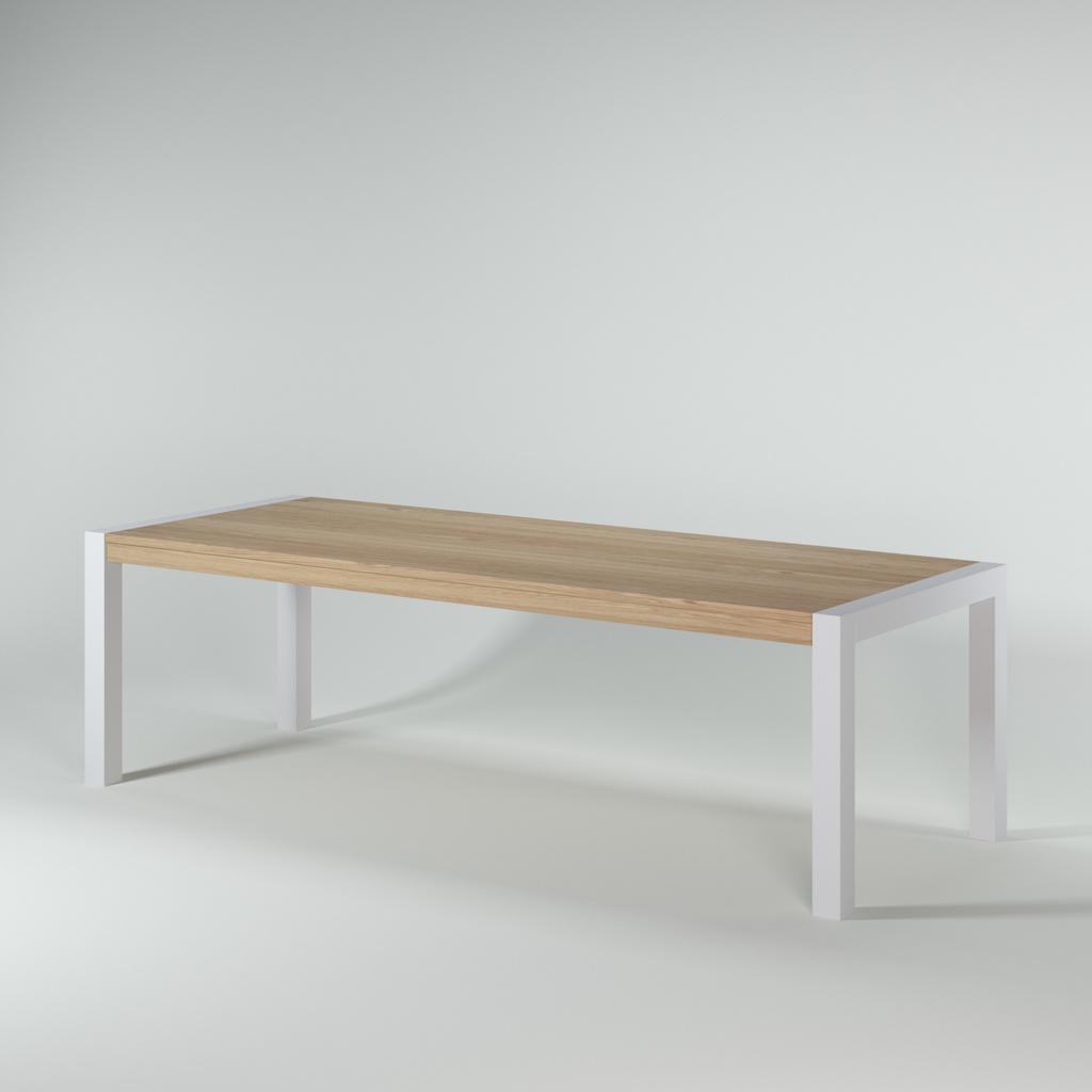 KAS0601-7 / Table Roma (260x100x77)